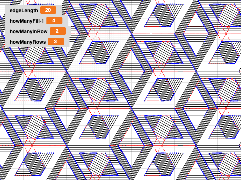 Culminating Blcoks - Triangle