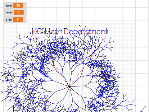 Growing Tree