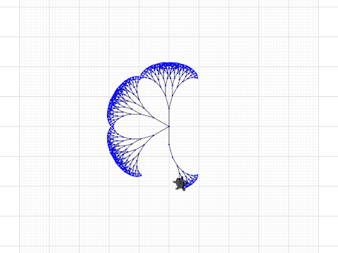 fractal tree may15.2023