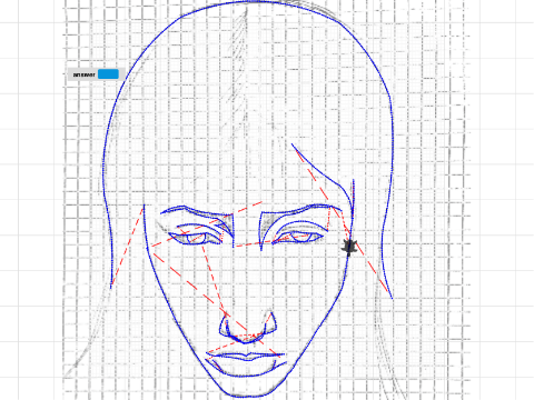 Tracing In Turtlestitch 3