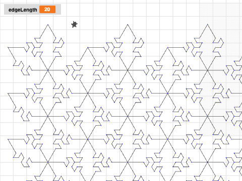 CoolTriangleTesselation