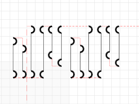 connector strips