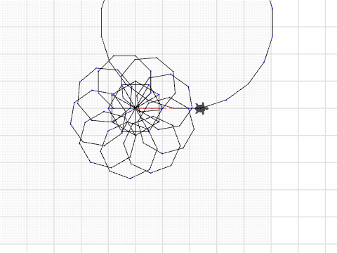 spirograph project