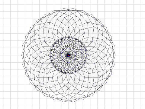 triangle and hexagon project