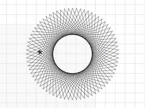 Triangle (First random)