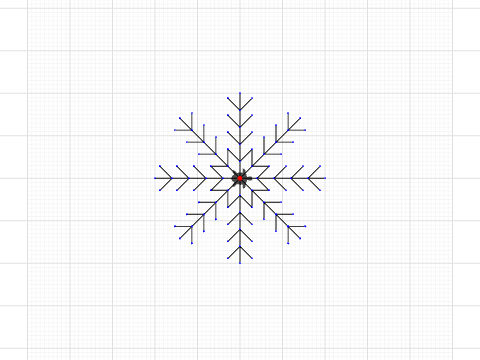 Fourth Snowflake