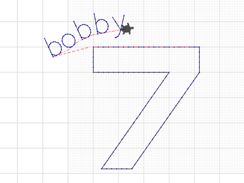 Bobby number seven 