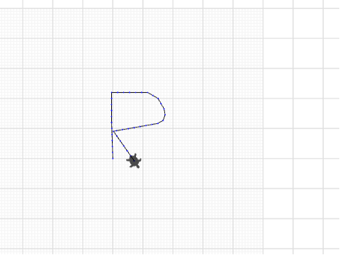 Letter R