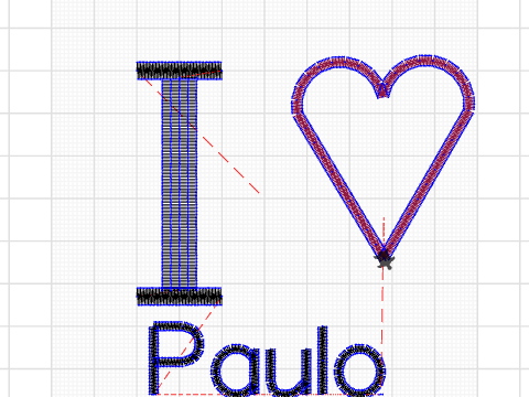 I love Paulo