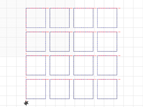 poly grid