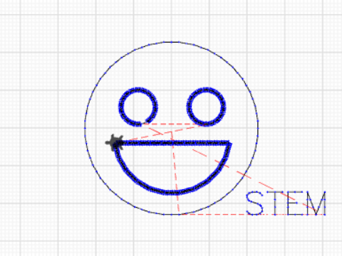 Smiley face SGL