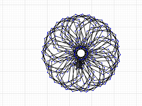 Mandala bocki