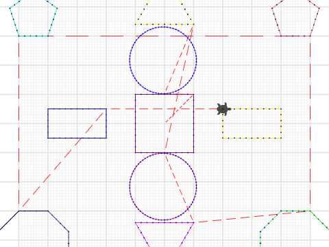 shape desines