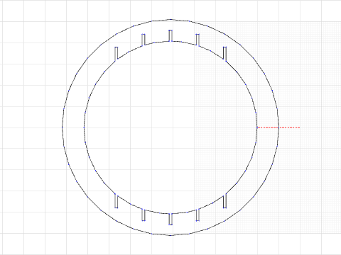 Sliceform Sphere Part #2 