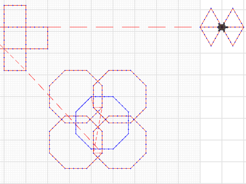 Shape design 3-MS