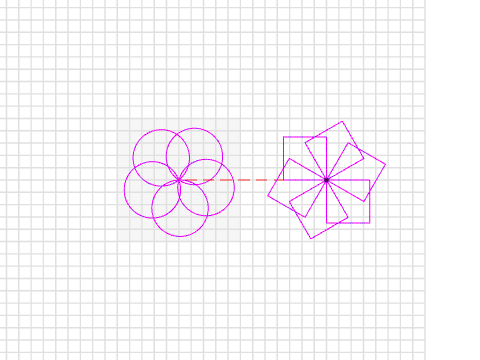 Flower and Pinwheel (Quiz Grade)