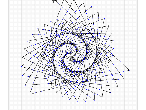 daniel _spiral triangle