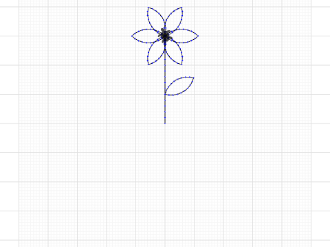 flower simple