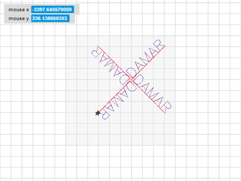 Coded Embroidery STARTER