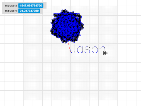 Coded Embroidery STARTER