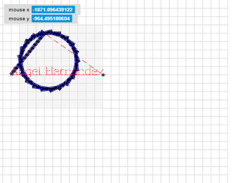 Coded Embroidery STARTER
