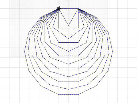 5 (1/2) Resize a polygon