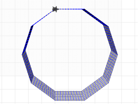 5 (1/2) Resize a polygon