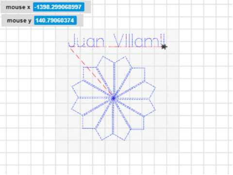 Juan Villamil blue