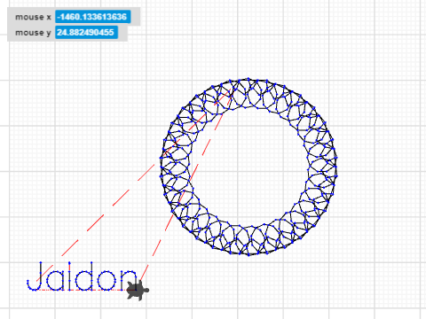 Coded Embroidery STARTER