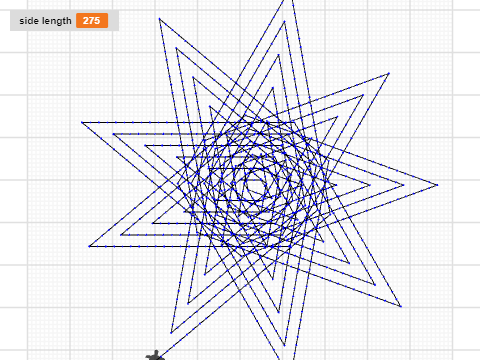 Variables Lab: Funky Spirals! Sr