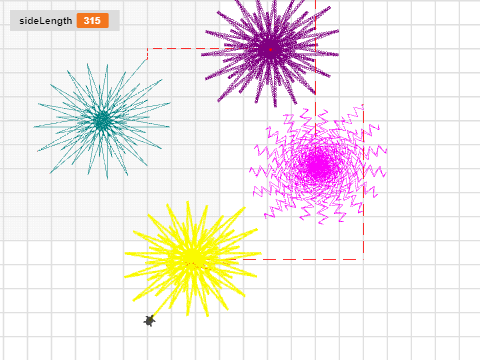 Differnt stitch types lab LC