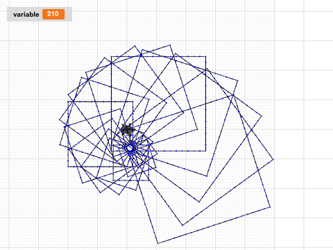 8 Make a variable (shape)