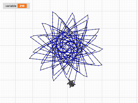 8 Make a variable (shape)