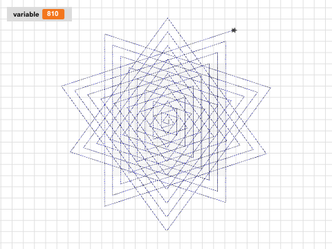 8 Make a variable (shape)