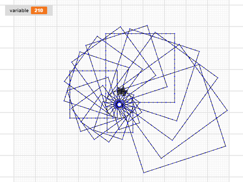 8 Make a variable (shape)