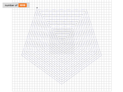 7 Make a variable (spiral)