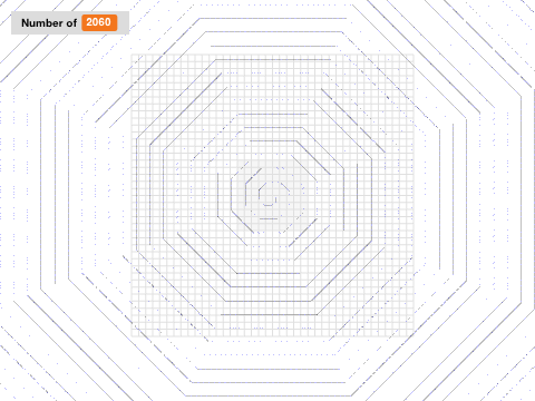 7 Make a variable (spiral)