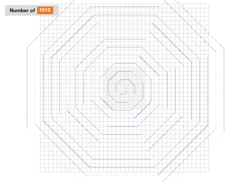 7 Make a variable (spiral)