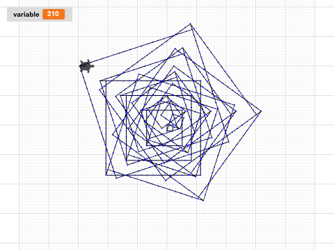 8 Make a variable (shape)