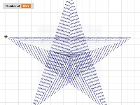 7 Make a variable (spiral)