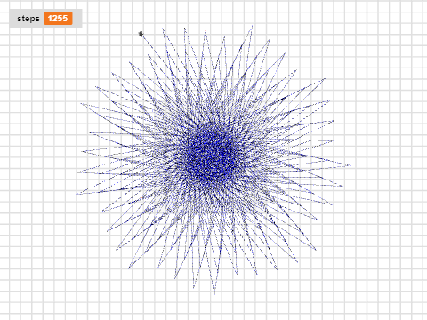 7 Make a variable (spiral)