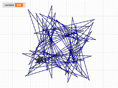 8 Make a variable (shape)