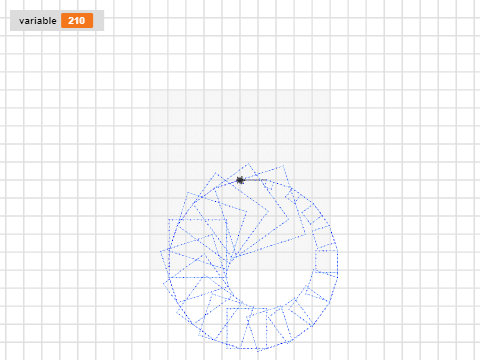 8 Make a variable (shape)