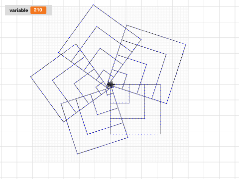 8 Make a variable (shape)