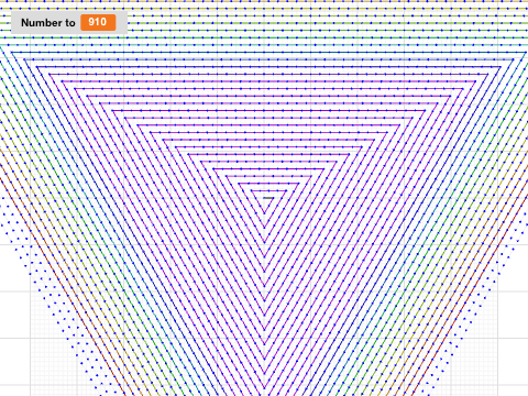 7 Make a variable (spiral)