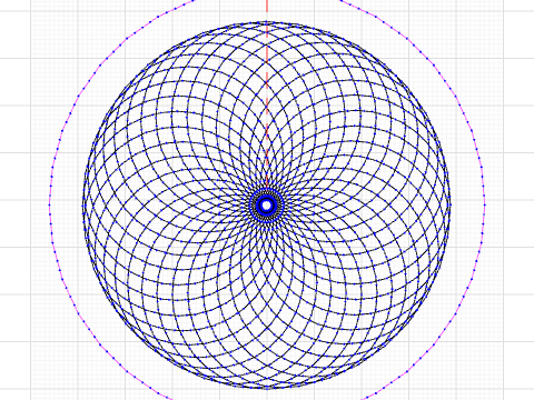 Ocatgon Coaster