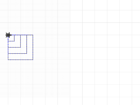 play squares polygons