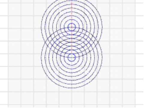 MySusanConcentricCircles