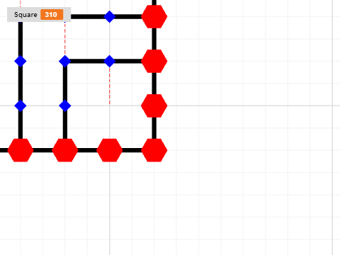 Stitch #9 - Duplicating Squares