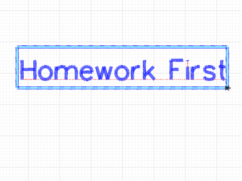 Homework First